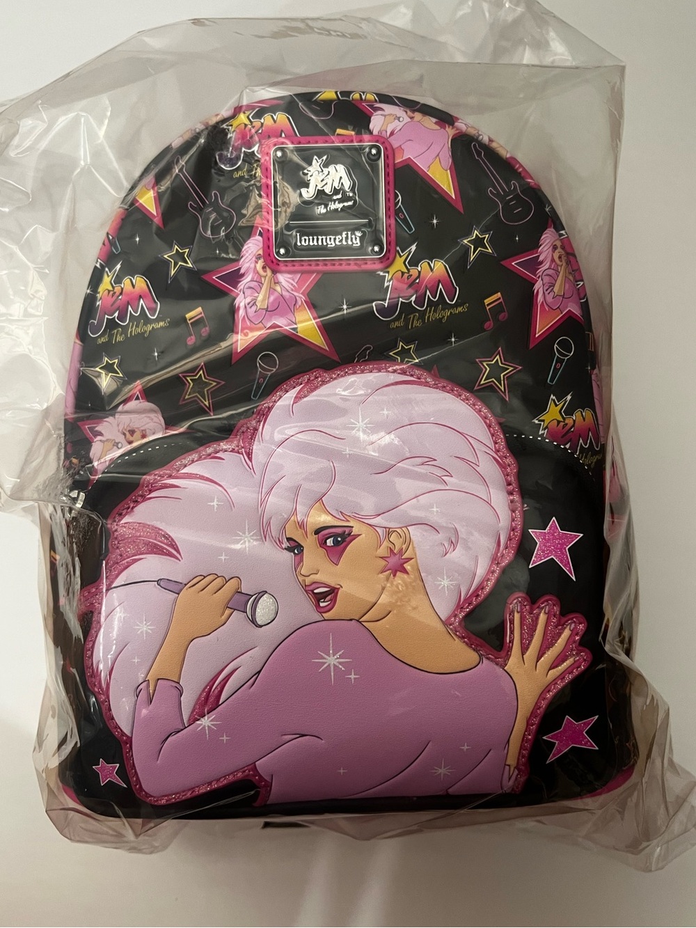 Loungefly Jem Backpack